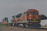 BNSF 8633 West